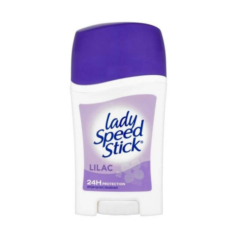 Deodorant Stick Solid LADY SPEED STICK Lilac, 45 g, Protectie 24h