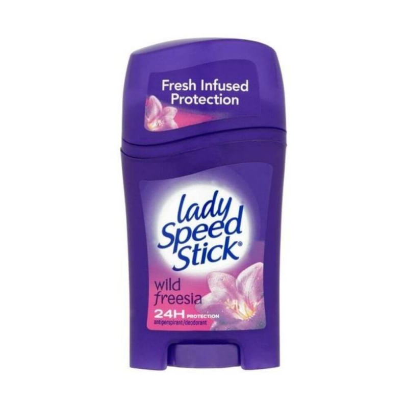 Deodorant Stick Solid LADY SPEED STICK Wild Freesia, 45 g, Protectie 24h