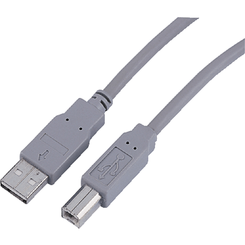  Cablu USB A-B Hama 45021 