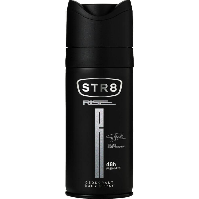 Spray Deodorant STR8 Rise, 150 ml, pentru barbati