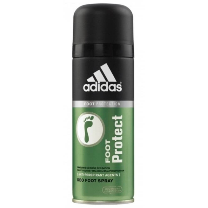  Spray Picioare Adidas Foot Protect, 150 ml, pentru Barbati 