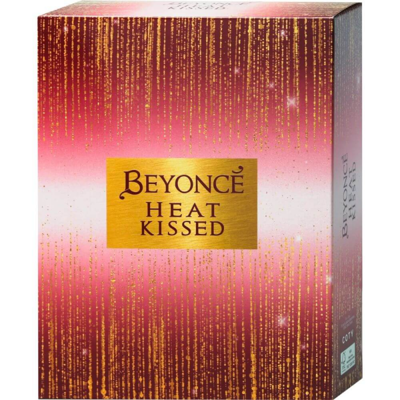  Set Beyonce Heat Kissed, Deodorant Natural Spray 75 ml si Lotiune de Corp 75 ml 
