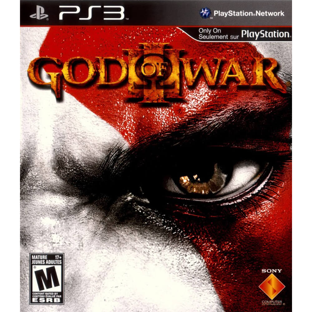  Joc PS3 God of War 3 