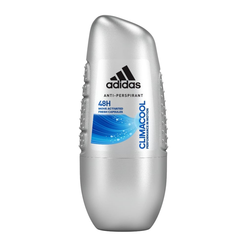  Deodorant Roll On Adidas ClimaCool, pentru Barbati, 50 ml 