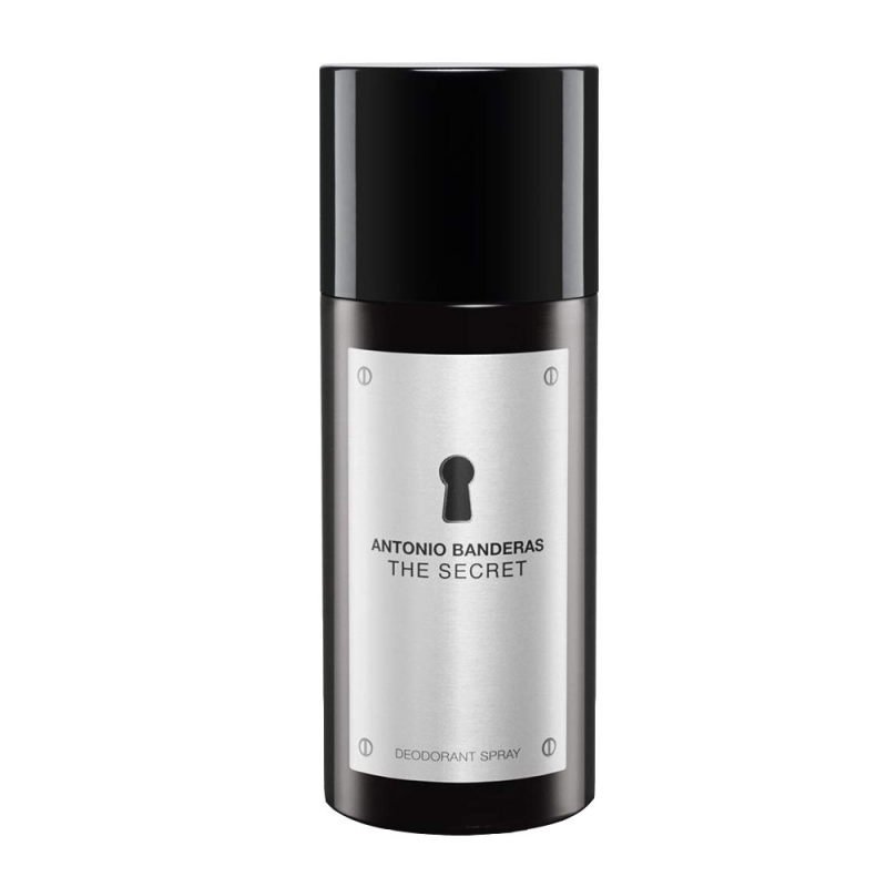 Deodorant Spray Barbati Antonio Banderas The Secret, 150 ml