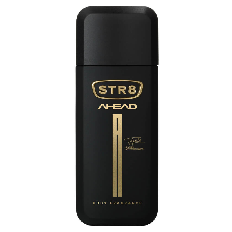  Deodorant Spray Natural STR8 Ahead, 75 ml, Deodorant Natural 