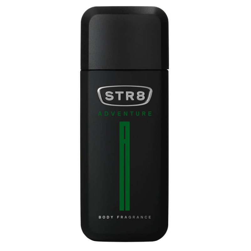  Deodorant Spray Natural STR8 Adventure, 75 ml, Deodorant Natural 