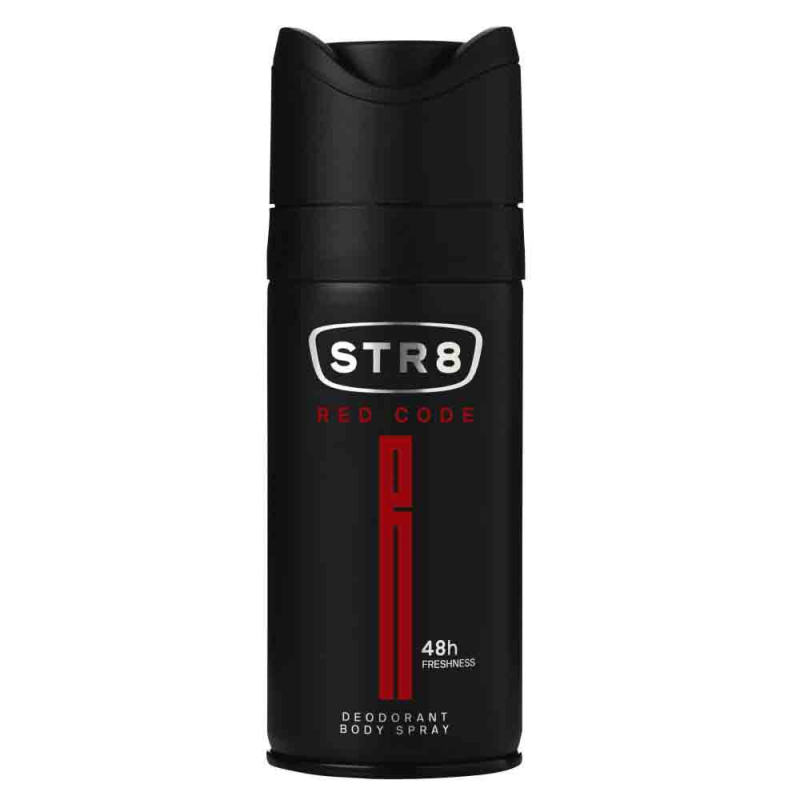 Deodorant Body Spray STR8 Red Code, 150 ml