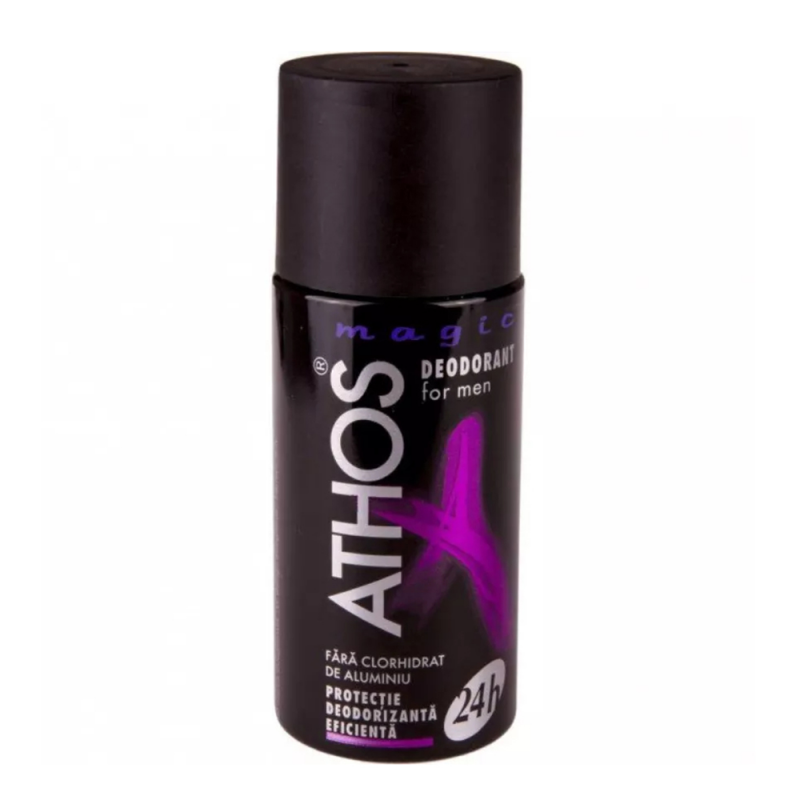  Deodorant Athos Magic, 150 ml 