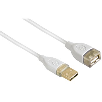  Cablu USB 2.0 Hama 78466 Tip A-A, 3 m 