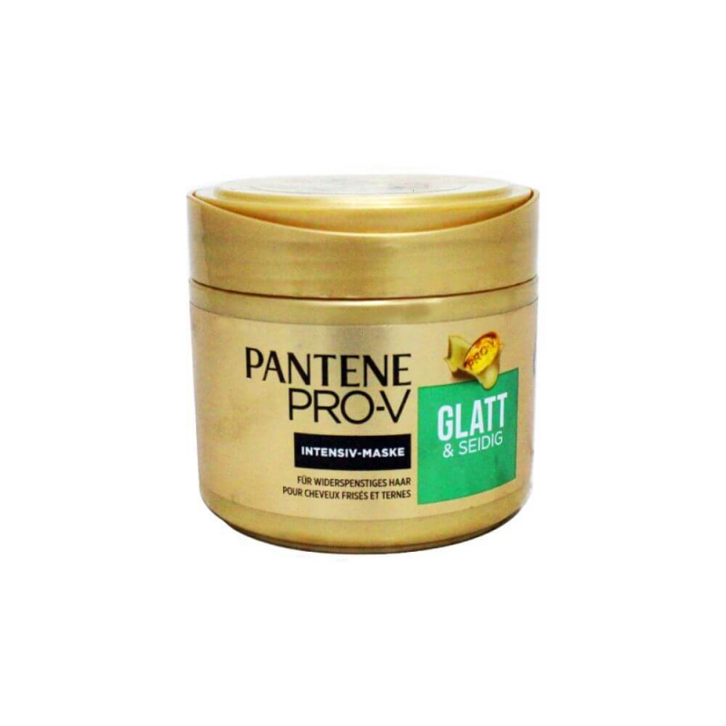  Masca de Par, 300 ml, Pantene Pro-V Intensive Smooth & Silky 