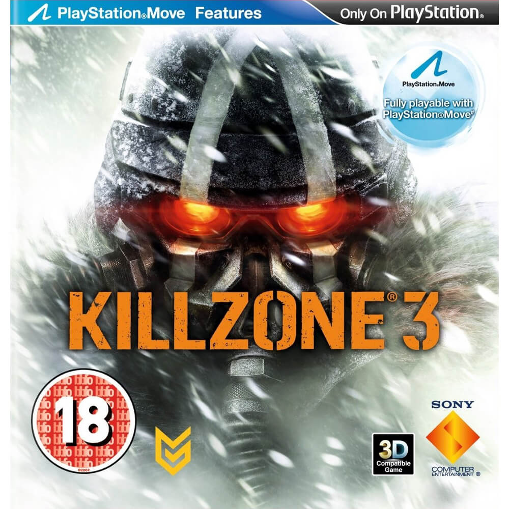  Joc PS3 Killzone 3 