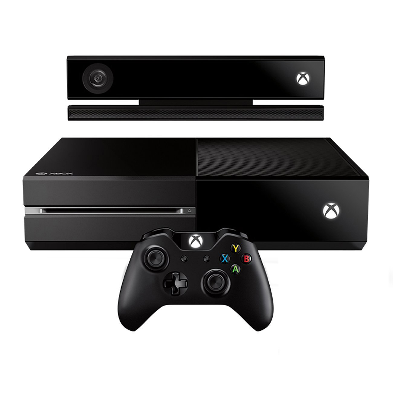 Consola Microsoft Xbox One, 500 GB + Kinect Senzor