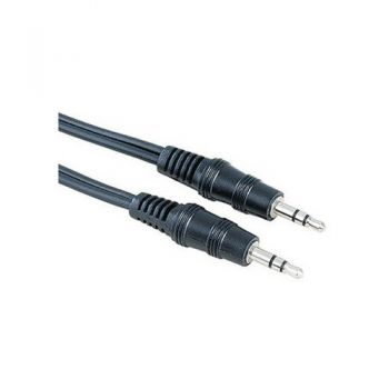  Cablu Hama 43380 Audio 3.5 mm jack, stereo, 5 m 