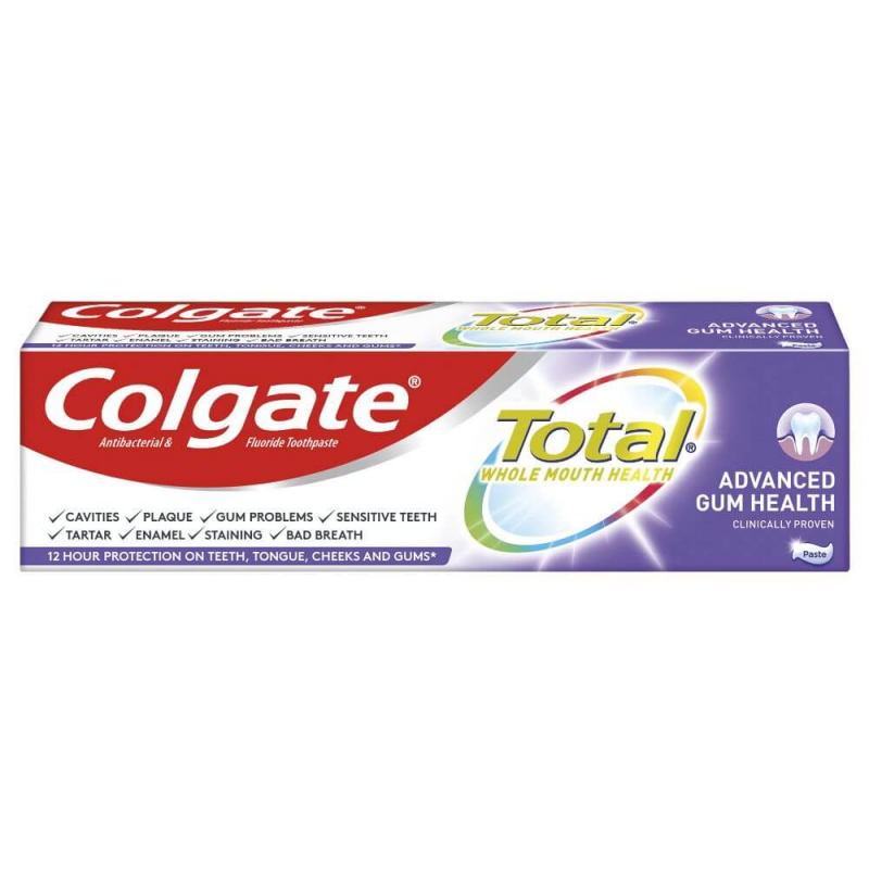  Pasta de Dinti COLGATE Total Advanced Gum Health, 75 ml 