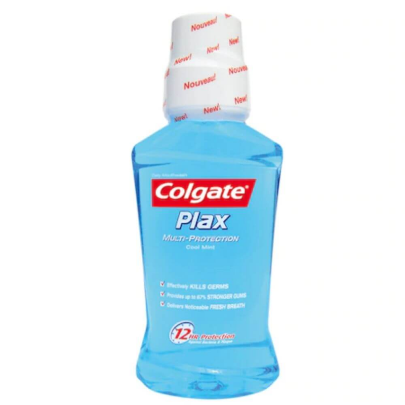  Apa de Gura COLGATE Plax Multi Protection, 250 ml 