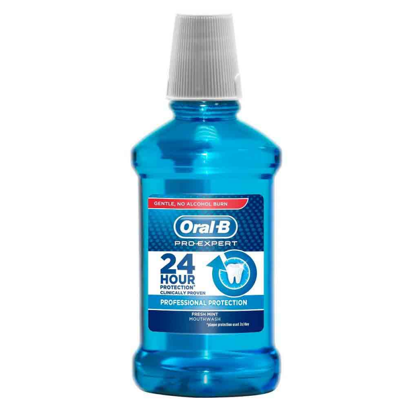  Apa de Gura Oral-B Pro-Expert Professional Protect, 250 ml, 