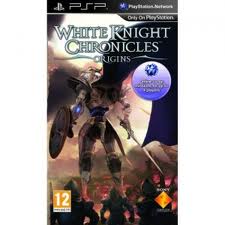 Joc White Knight Chronicles pentru PlayStation Portable