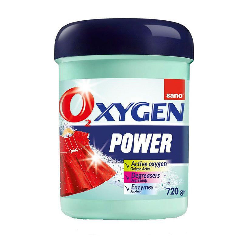  Sano Oxygen Powder 720g 