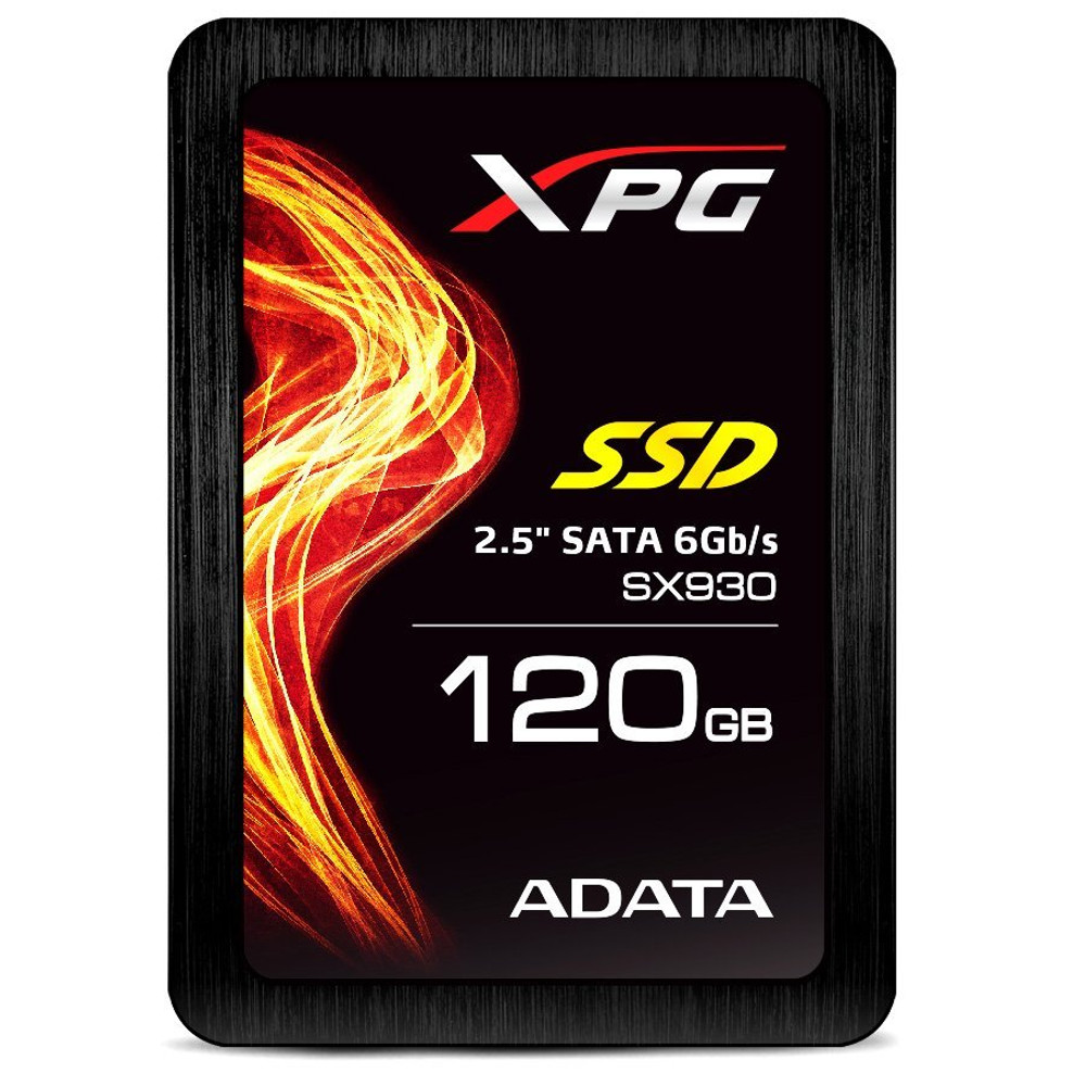  SSD ADATA XPG SX930, 120GB, SATA III 
