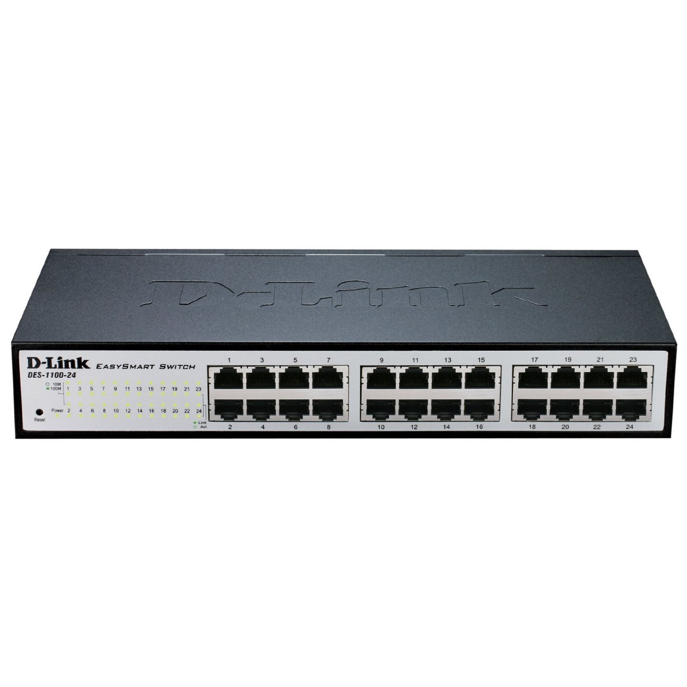  Switch D-Link DES-1100-24 