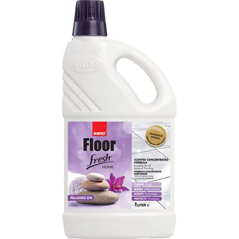  Detergent pentru pardoseala Sano Floor Fresh Home Spa, 1L 