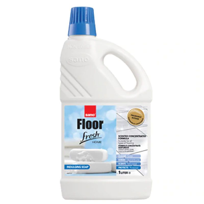  Detergent pardoseala Sano Floor Fresh Home Soap 1L 