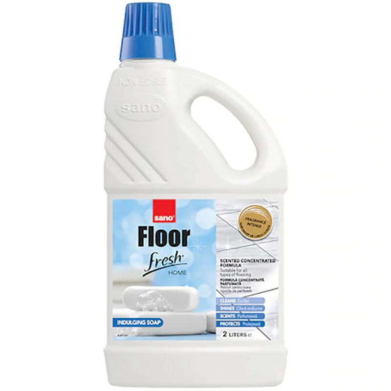  Detergent pentru pardoseli Sano Floor Fresh Soap, 2l 