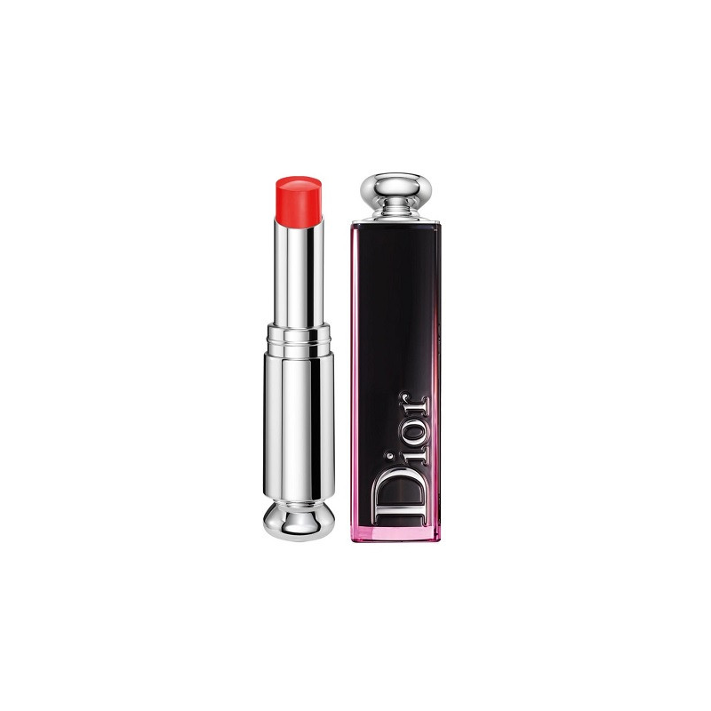 Ruj de buze, Dior, Addict Lacquer Stick, 744 Party Red