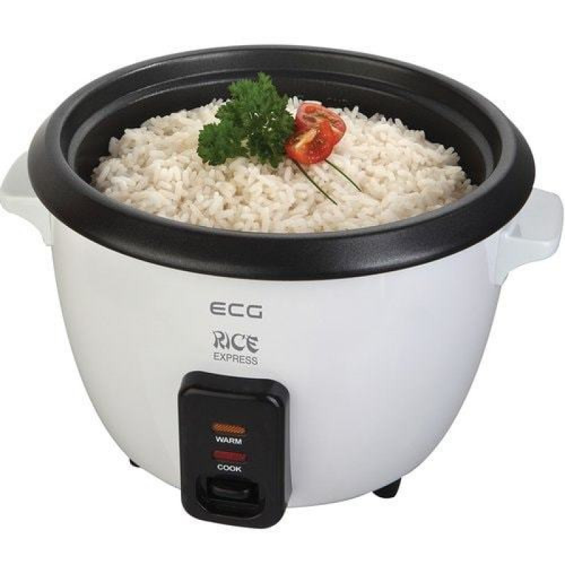 Poze Aparat pentru gatit orez ECG RZ 11, 400W, 1 L, functie mentinere la cald