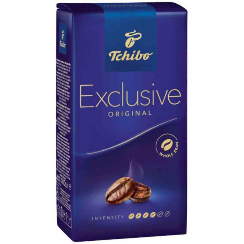 Cafea Boabe Tchibo Exclusive, 1000 g