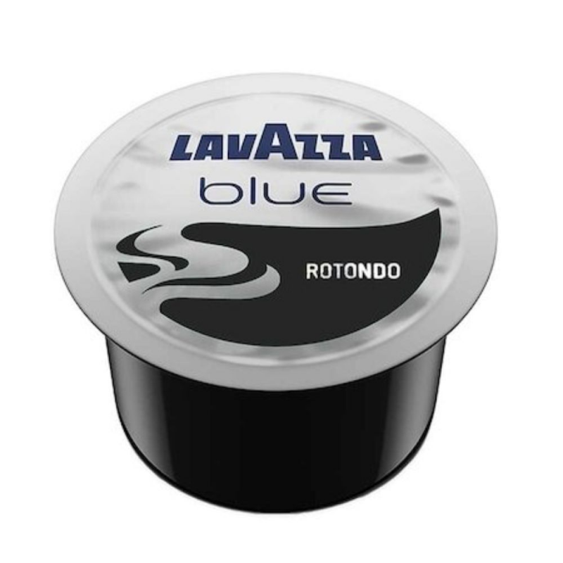  Capsule Lavazza Blue Rotondo, 100 Capsule/Cutie 