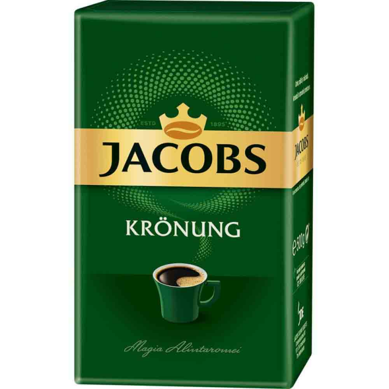 Cafea Boabe Jacobs Kronung, 1000 g