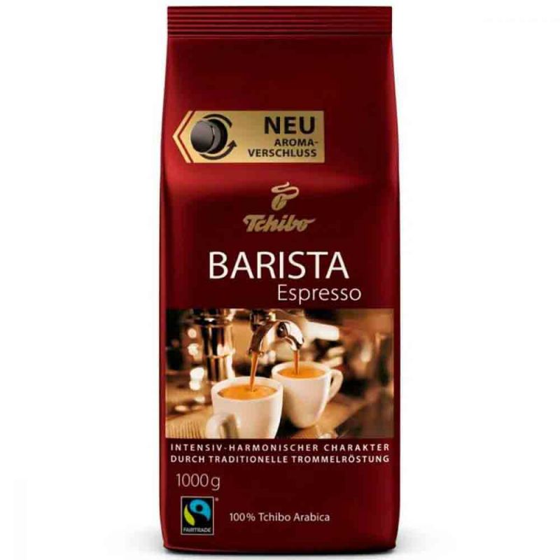 Cafea Boabe Tchibo Barista Espresso, 1000 g
