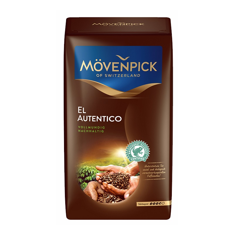 Cafea Movenpick El Authentico, 500 Gr./pachet - Macinata
