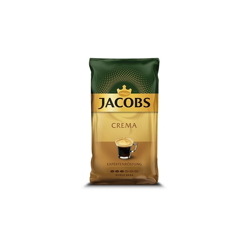 Cafea Jacobs Kronung Cafe Crema, 1000 Gr./pachet - Boabe