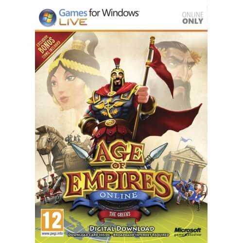  Joc PC Age of Empires Online Pack 