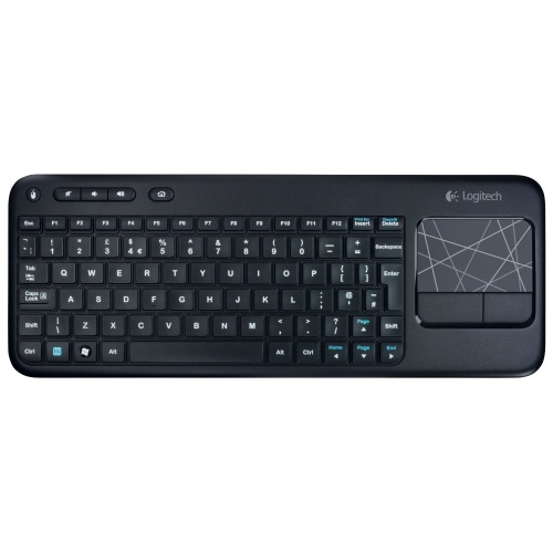  Tastatura Logitech k400, Wireless 