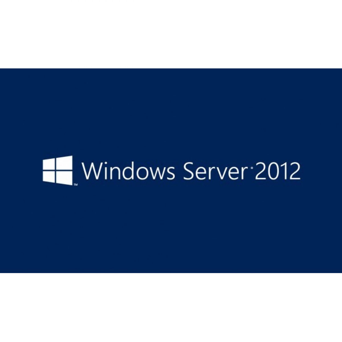 HP Microsoft Windows Server 2012 R2 Standard ROK