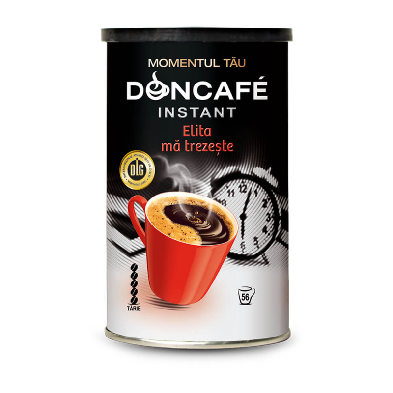  Cafea Solubila Doncafe Elita Instant, 100g 