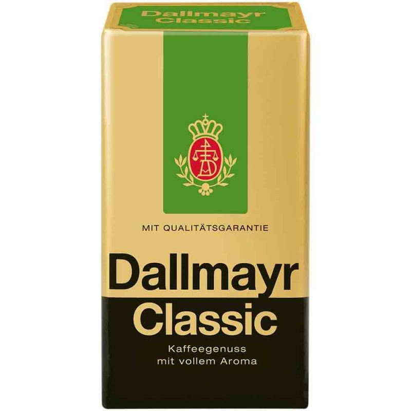  Cafea Macinata Dallmayr Clasic, 500 g 
