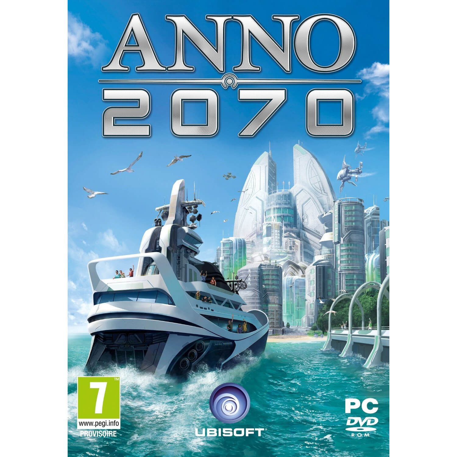  Joc PC Anno 2070 