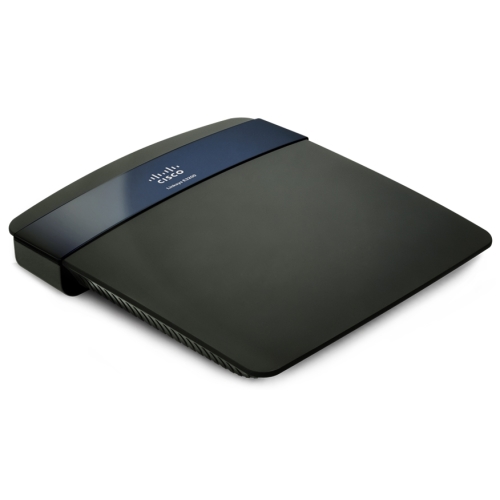  Router Linksys Wireless E3200, High Performance Dual-Band N Router 