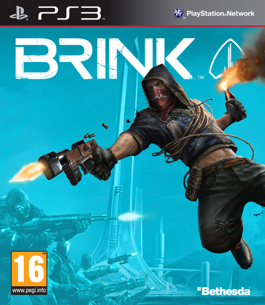  Joc Brink pentru PS3 