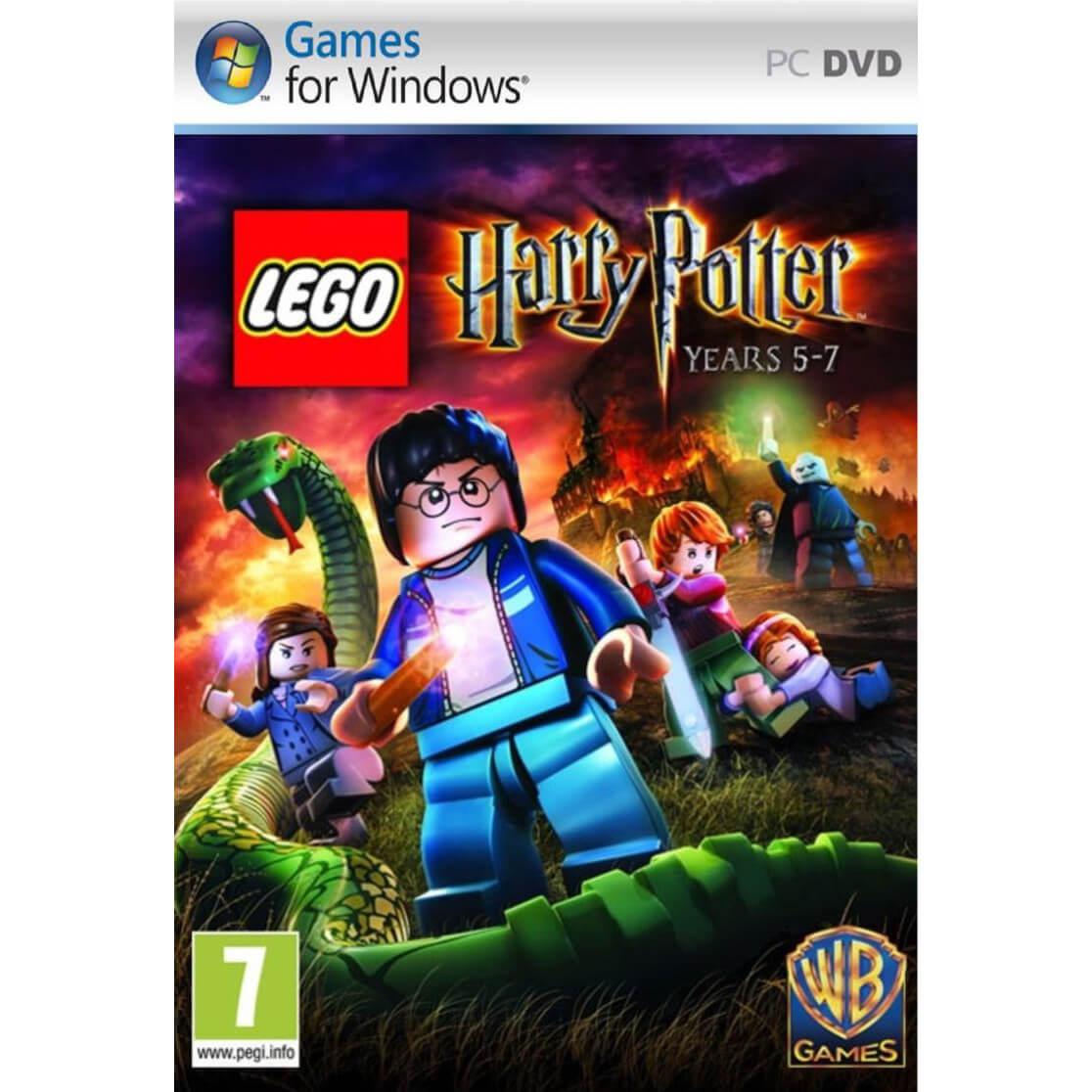 Joc PC LEGO Harry Potter Years 5-7 