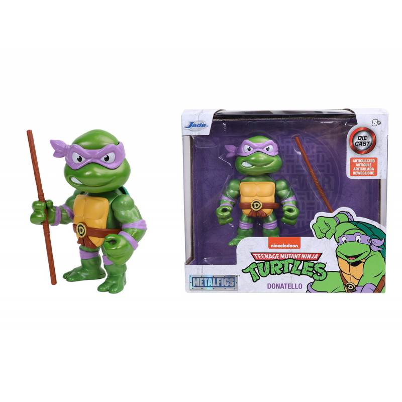 Figurina Testoasele Ninja Donatello