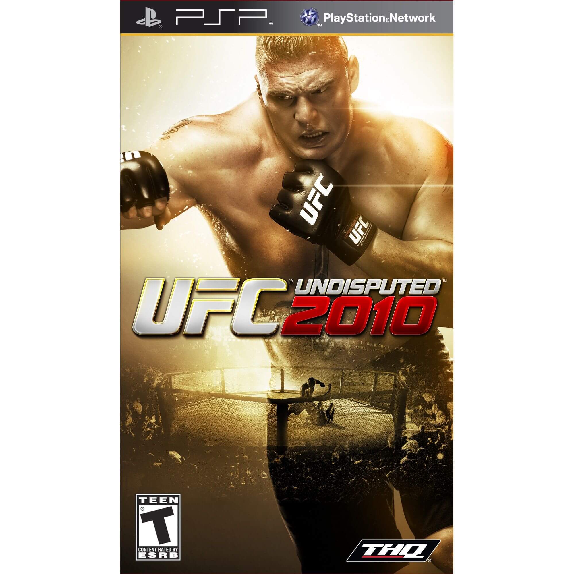  Joc PSP UFC Undisputed 2010 