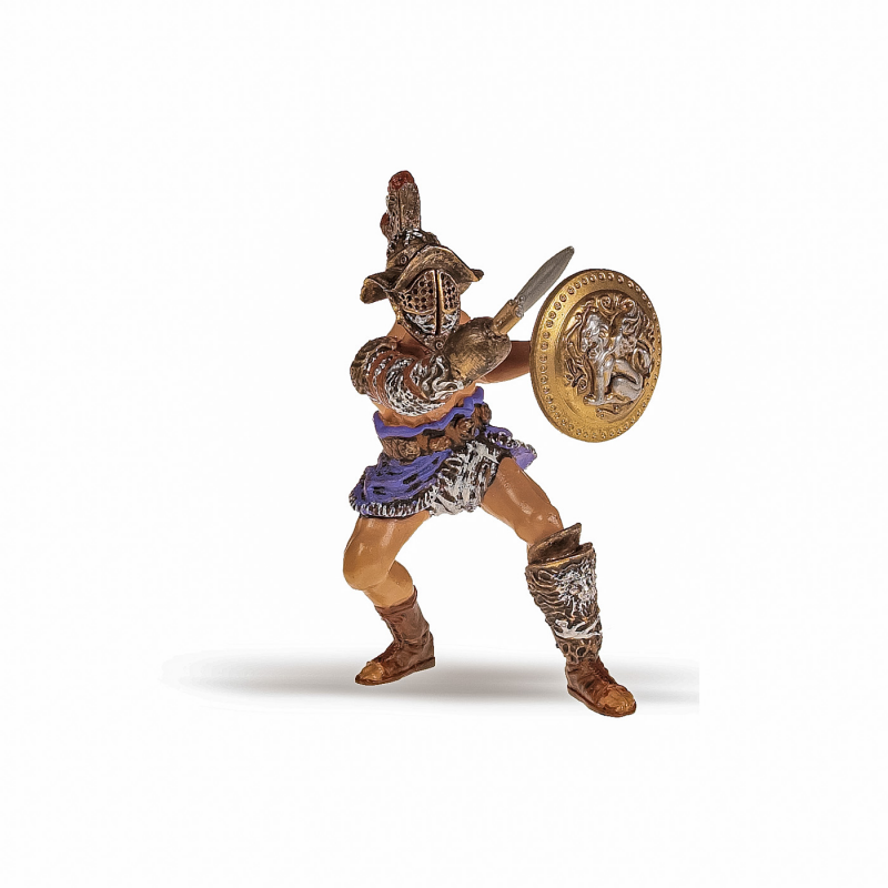 Figurina Papo - Personaje istorice, Gladiator