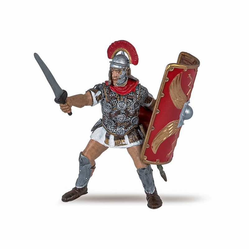Figurina Papo - Personaje istorice, Centurion Roman