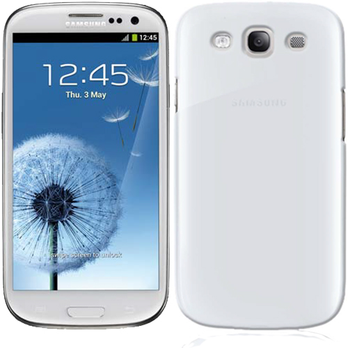  Husa Cellular Line transparenta pentru Samsung Galaxy S3 
